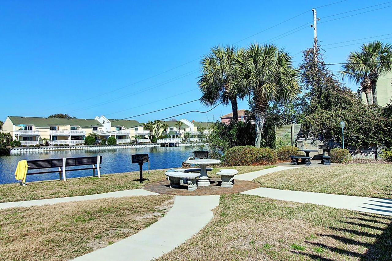 Shoreline Towers Townhouse 4-1 Destin Exterior photo