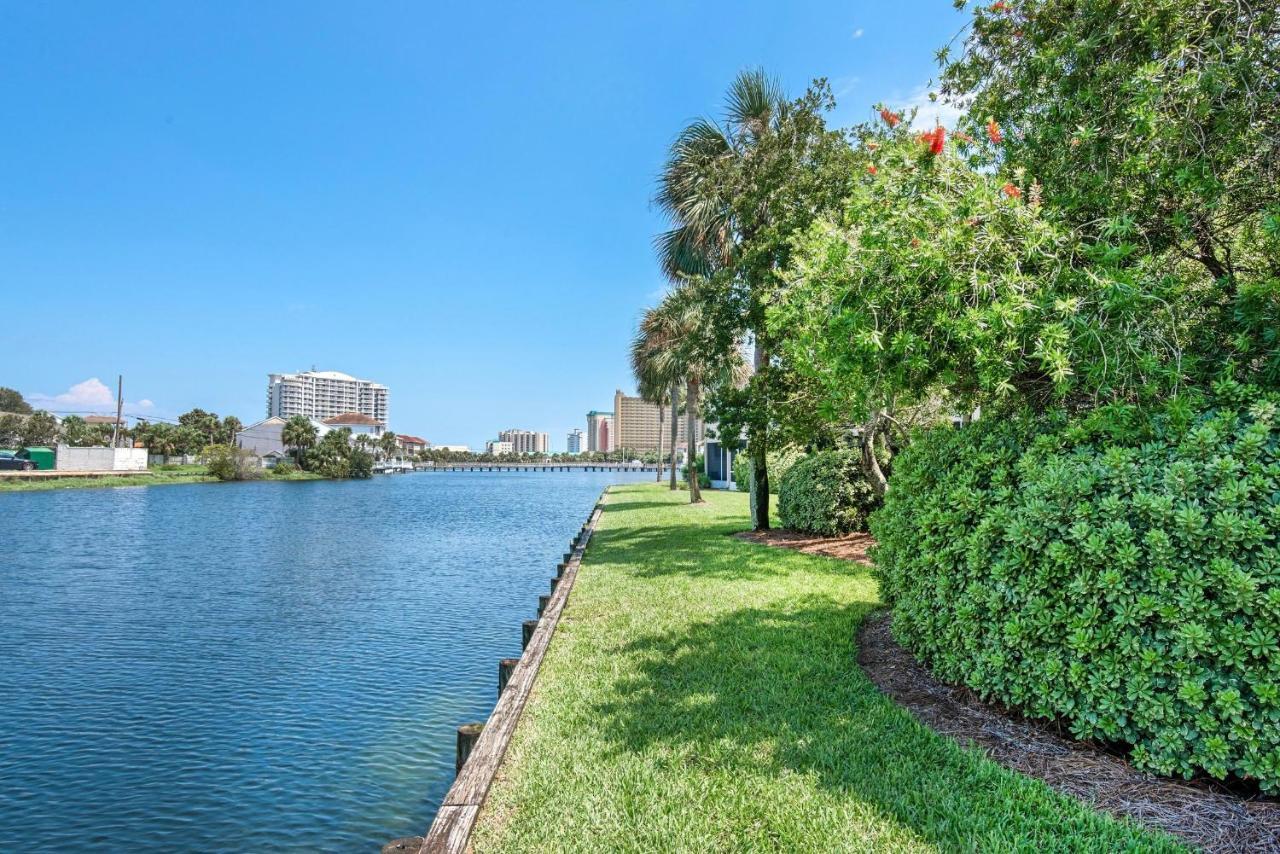 Shoreline Towers Townhouse 4-1 Destin Exterior photo
