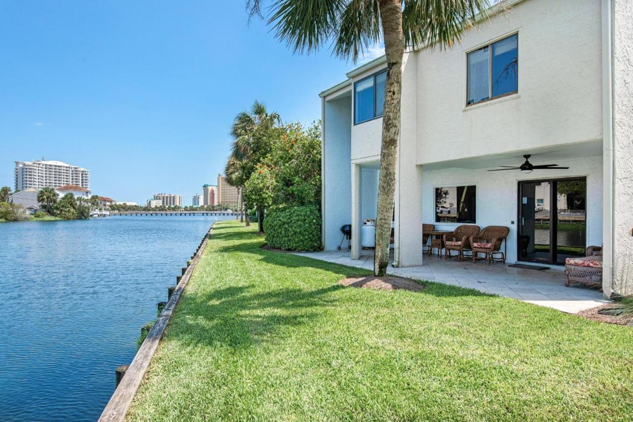 Shoreline Towers Townhouse 4-1 Destin Exterior photo