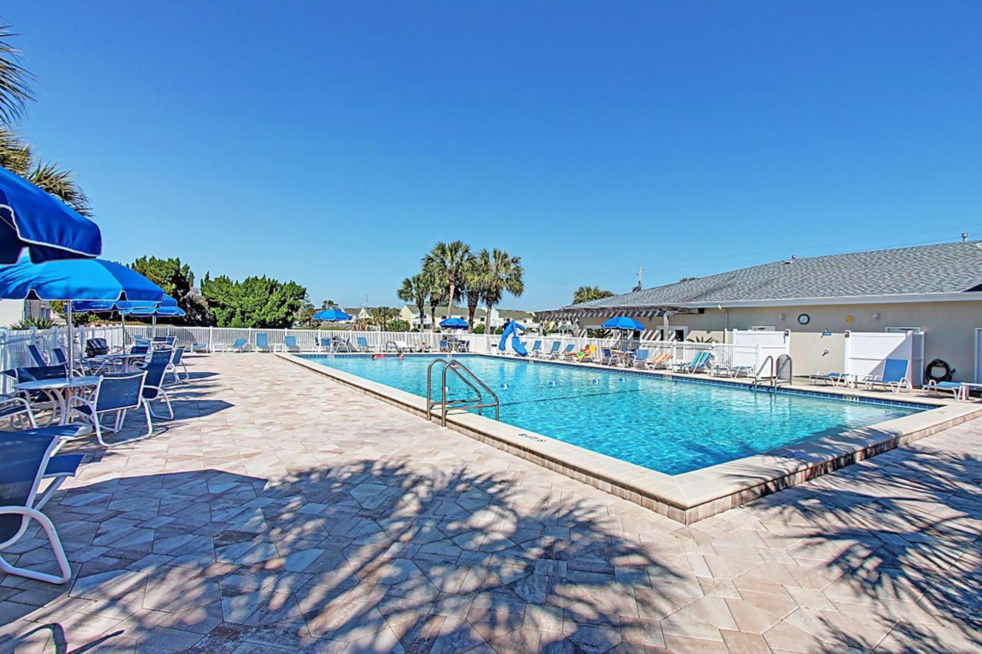 Shoreline Towers Townhouse 4-1 Destin Exterior photo